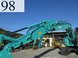 中古建設機械 中古 コベルコ建機 KOBELCO 油圧ショベル・バックホー ０．４－０．５立米 SK125SR