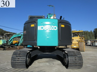 中古建設機械 中古 コベルコ建機 KOBELCO 油圧ショベル・バックホー ０．４－０．５立米 SK125SR