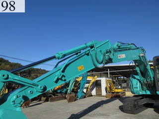 中古建設機械 中古 コベルコ建機 KOBELCO 油圧ショベル・バックホー ０．４－０．５立米 SK125SR