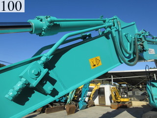 中古建設機械 中古 コベルコ建機 KOBELCO 油圧ショベル・バックホー ０．４－０．５立米 SK125SR