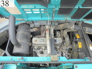 中古建設機械 中古 コベルコ建機 KOBELCO 油圧ショベル・バックホー ０．４－０．５立米 SK135SR-1ES