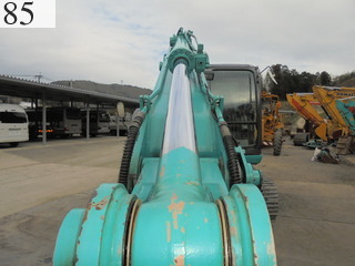 中古建設機械 中古 コベルコ建機 KOBELCO 油圧ショベル・バックホー ０．４－０．５立米 SK135SR-1ES