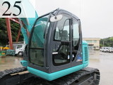 中古建設機械 中古 コベルコ建機 KOBELCO 油圧ショベル・バックホー ０．４－０．５立米 SK135SR-1ES