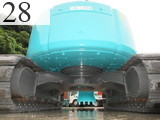 中古建設機械 中古 コベルコ建機 KOBELCO 油圧ショベル・バックホー ０．４－０．５立米 SK135SR-1ES