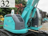 中古建設機械 中古 コベルコ建機 KOBELCO 油圧ショベル・バックホー ０．４－０．５立米 SK135SR-1ES