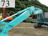 中古建設機械 中古 コベルコ建機 KOBELCO 油圧ショベル・バックホー ０．４－０．５立米 SK135SR-1ES