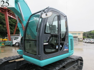 中古建設機械 中古 コベルコ建機 KOBELCO 油圧ショベル・バックホー ０．４－０．５立米 SK135SR-1ES