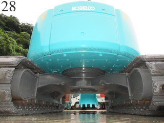 中古建設機械 中古 コベルコ建機 KOBELCO 油圧ショベル・バックホー ０．４－０．５立米 SK135SR-1ES