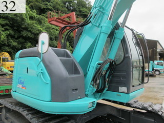 中古建設機械 中古 コベルコ建機 KOBELCO 油圧ショベル・バックホー ０．４－０．５立米 SK135SR-1ES