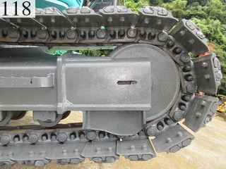 中古建設機械 中古 コベルコ建機 KOBELCO 油圧ショベル・バックホー ０．４－０．５立米 SK135SR-1ES