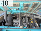 中古建設機械 中古 コベルコ建機 KOBELCO 油圧ショベル・バックホー ０．４－０．５立米 SK135SR-1ES