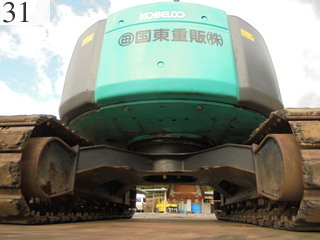 中古建設機械 中古 コベルコ建機 KOBELCO 油圧ショベル・バックホー ０．４－０．５立米 SK135SR-1ES