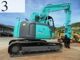 中古建設機械 中古 コベルコ建機 KOBELCO マテリアルハンドリング機 グラップル仕様 SK135SR-1ES