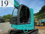 中古建設機械 中古 コベルコ建機 KOBELCO マテリアルハンドリング機 グラップル仕様 SK135SR-1ES