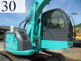 中古建設機械 中古 コベルコ建機 KOBELCO マテリアルハンドリング機 グラップル仕様 SK135SR-1ES