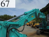 中古建設機械 中古 コベルコ建機 KOBELCO マテリアルハンドリング機 グラップル仕様 SK135SR-1ES