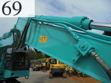 中古建設機械 中古 コベルコ建機 KOBELCO マテリアルハンドリング機 グラップル仕様 SK135SR-1ES