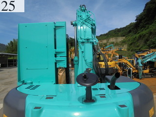 中古建設機械 中古 コベルコ建機 KOBELCO マテリアルハンドリング機 グラップル仕様 SK135SR-1ES