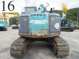 中古建設機械 中古 コベルコ建機 KOBELCO 油圧ショベル・バックホー ０．４－０．５立米 SK135SR-2