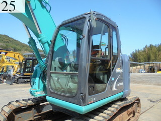 中古建設機械 中古 コベルコ建機 KOBELCO 油圧ショベル・バックホー ０．４－０．５立米 SK135SR-2