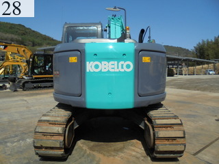 中古建設機械 中古 コベルコ建機 KOBELCO 油圧ショベル・バックホー ０．４－０．５立米 SK135SR-2