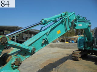 中古建設機械 中古 コベルコ建機 KOBELCO 油圧ショベル・バックホー ０．４－０．５立米 SK135SR-2