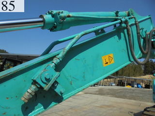 中古建設機械 中古 コベルコ建機 KOBELCO 油圧ショベル・バックホー ０．４－０．５立米 SK135SR-2