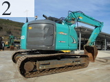 Used Construction Machine Used KOBELCO KOBELCO Excavator 0.4-0.5m3 SK135SR-2