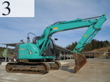 Used Construction Machine Used KOBELCO KOBELCO Excavator 0.4-0.5m3 SK135SR-2