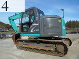 Used Construction Machine Used KOBELCO KOBELCO Excavator 0.4-0.5m3 SK135SR-2