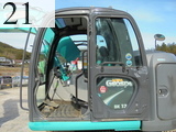 Used Construction Machine Used KOBELCO KOBELCO Excavator 0.4-0.5m3 SK135SR-2