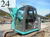 Used Construction Machine Used KOBELCO KOBELCO Excavator 0.4-0.5m3 SK135SR-2