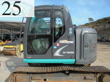 Used Construction Machine Used KOBELCO KOBELCO Excavator 0.4-0.5m3 SK135SR-2