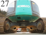 Used Construction Machine Used KOBELCO KOBELCO Excavator 0.4-0.5m3 SK135SR-2