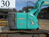 Used Construction Machine Used KOBELCO KOBELCO Excavator 0.4-0.5m3 SK135SR-2