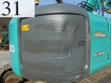 Used Construction Machine Used KOBELCO KOBELCO Excavator 0.4-0.5m3 SK135SR-2