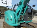 Used Construction Machine Used KOBELCO KOBELCO Excavator 0.4-0.5m3 SK135SR-2