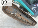 Used Construction Machine Used KOBELCO KOBELCO Excavator 0.4-0.5m3 SK135SR-2