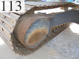 Used Construction Machine Used KOBELCO KOBELCO Excavator 0.4-0.5m3 SK135SR-2