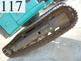 Used Construction Machine Used KOBELCO KOBELCO Excavator 0.4-0.5m3 SK135SR-2