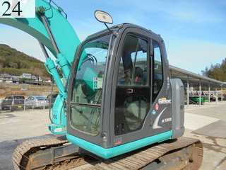 Used Construction Machine Used KOBELCO KOBELCO Excavator 0.4-0.5m3 SK135SR-2