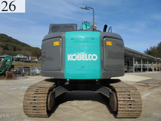 Used Construction Machine Used KOBELCO KOBELCO Excavator 0.4-0.5m3 SK135SR-2