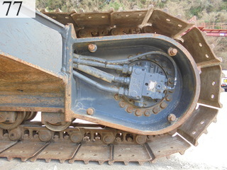 Used Construction Machine Used KOBELCO KOBELCO Excavator 0.4-0.5m3 SK135SR-2