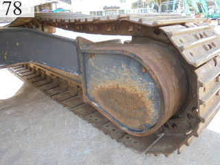 Used Construction Machine Used KOBELCO KOBELCO Excavator 0.4-0.5m3 SK135SR-2