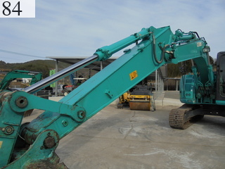 Used Construction Machine Used KOBELCO KOBELCO Excavator 0.4-0.5m3 SK135SR-2