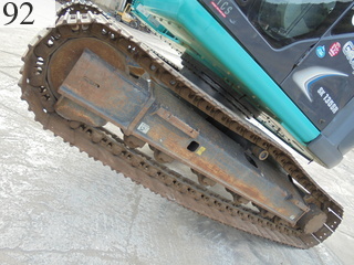 Used Construction Machine Used KOBELCO KOBELCO Excavator 0.4-0.5m3 SK135SR-2