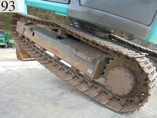 Used Construction Machine Used KOBELCO KOBELCO Excavator 0.4-0.5m3 SK135SR-2