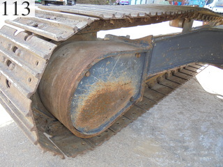 Used Construction Machine Used KOBELCO KOBELCO Excavator 0.4-0.5m3 SK135SR-2