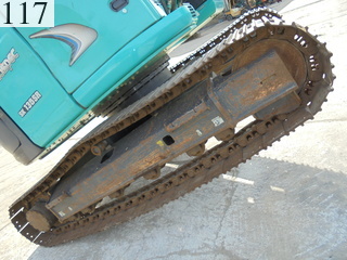 Used Construction Machine Used KOBELCO KOBELCO Excavator 0.4-0.5m3 SK135SR-2