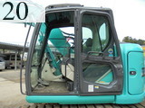 中古建設機械 中古 コベルコ建機 KOBELCO 油圧ショベル・バックホー ０．４－０．５立米 SK135SR-3